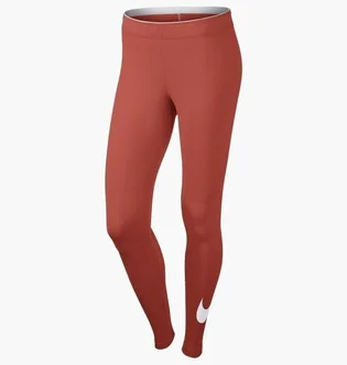 Легінси жіночі Nike Womens Sportswear Legging Red 815997-816