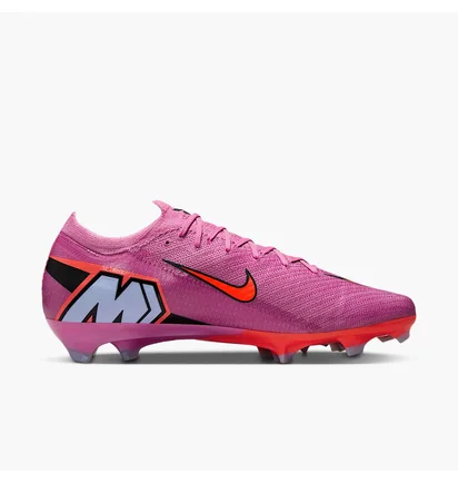 Бутсы унисекс Nike Zoom Vapor 16 Elite Fg Pink FQ1457-600