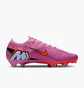 Бутсы унисекс Nike Zoom Vapor 16 Elite Fg Pink FQ1457-600