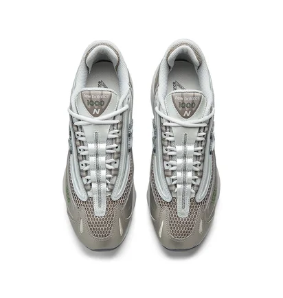 Кроссовки мужские New Balance 1000 Metallic/Beige M1000N