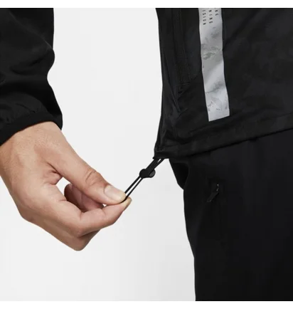 Куртка чоловіча Nike Repel Run Division Running Jacket Black DV9278-010
