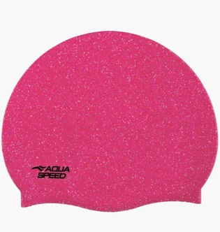 Шапочка для плавания Aqua Speed Reco Pink 237-03