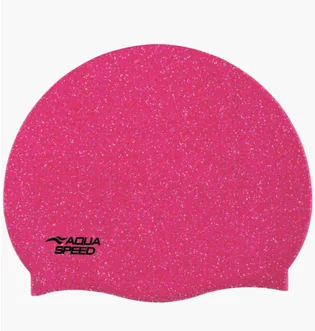 Шапочка для плавання Aqua Speed Reco Pink 237-03
