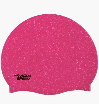 Шапочка для плавання Aqua Speed Reco Pink 237-03