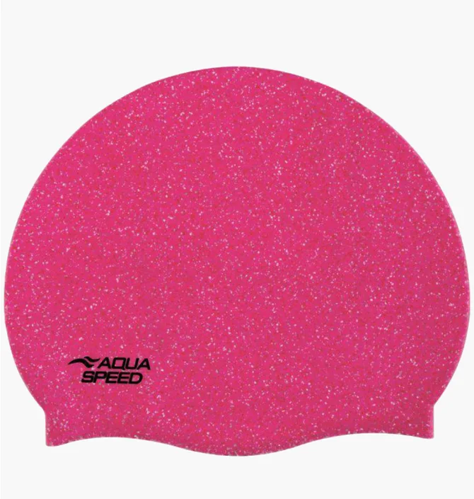 Шапочка для плавання Aqua Speed Reco Pink 237-03