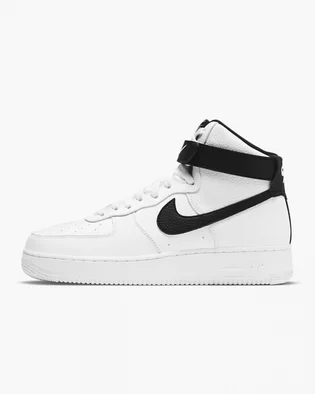 Кроссовки мужские Nike Air Force 1 07 High White CT2303-100