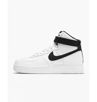 Кроссовки мужские Nike Air Force 1 07 High White CT2303-100
