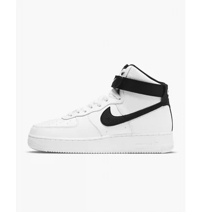 Кроссовки мужские Nike Air Force 1 07 High White CT2303-100