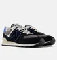 Кроссовки мужские New Balance 574 Black U574QRB