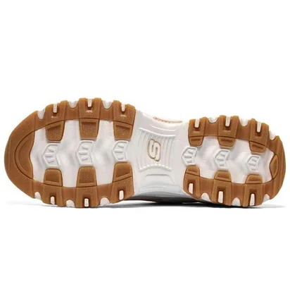 Кросівки жіночі Skechers DLites Bold Views Multi 149589-NTMT