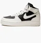 Кросівки жіночі Nike Wmns Air Force 1 07 Mid White/Black DV2224-001