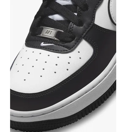 Кросівки дитячі Nike Air Force 1 Lv8 2 Black/White DV1621-001