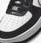 Кросівки дитячі Nike Air Force 1 Lv8 2 Black/White DV1621-001