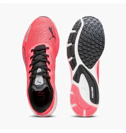 Кроссовки мужские Puma Velocity Nitro™ 2 Running Shoes Pink 195337-16