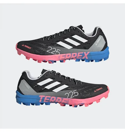 Кросівки жіночі Adidas Terrex Speed Sg Trail Running Shoes Black GY6130