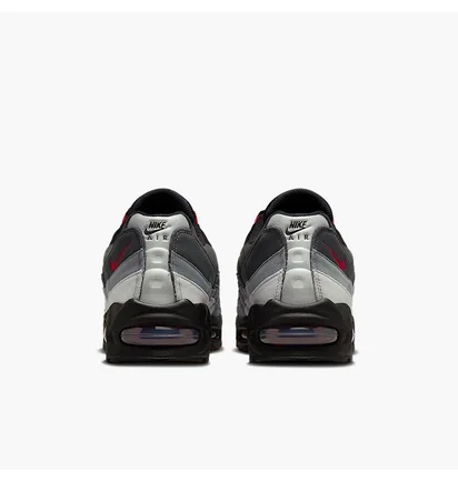 Кроссовки мужские Nike Air Max 95 Black/Grey HM4830-001