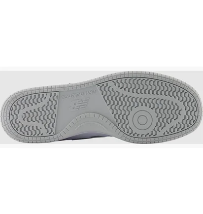 Кросівки унісекс New Balance Bb80 White BB80GRY