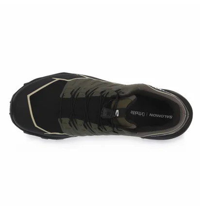 Кросівки чоловічі Salomon Thundercross Gtx Olive/Black 473834