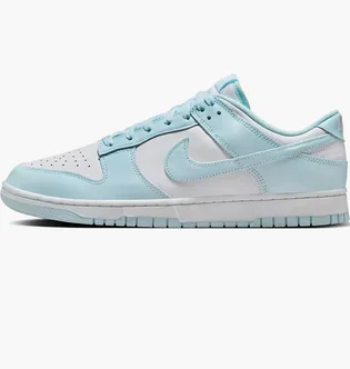 Кросівки чоловічі Nike Dunk Low Light Blue/White DV0833-104