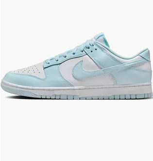 Кроссовки мужские Nike Dunk Low Light Blue/White DV0833-104