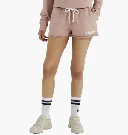 Шорты женские Ellesse Colieur Pink Sgm14015-Pink