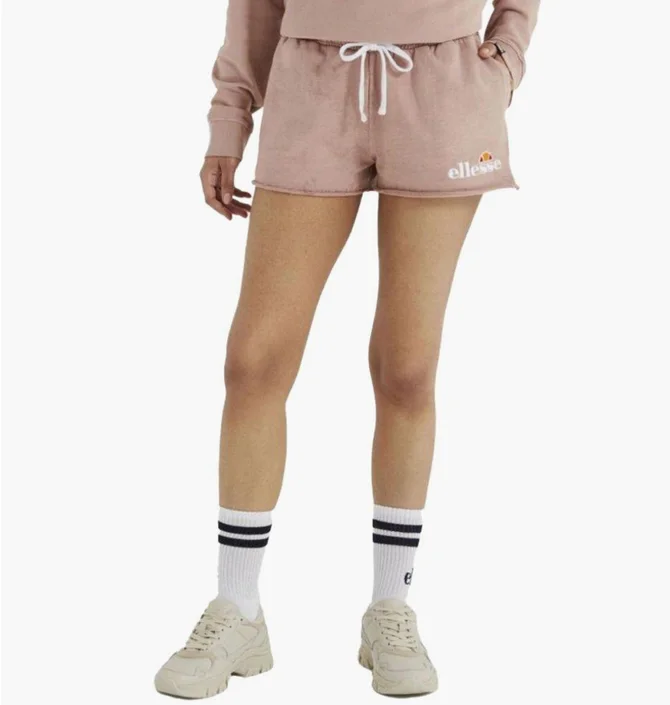 Шорты женские Ellesse Colieur Pink Sgm14015-Pink