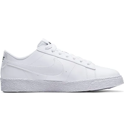 Кросівки дитячі Nike Blazer Low White 555190-102