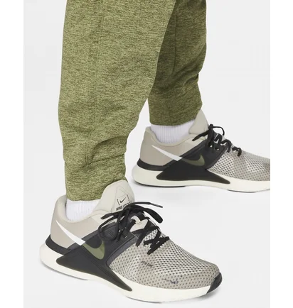 Штаны мужские Nike Tf Pant Taper Olive Dq5405-326