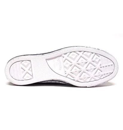 Кеды женские Converse X Miley Cyrus Chuck Taylor Hi Black 162234C