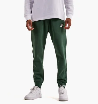 Штаны мужские Nike Club Fleece Joggers Green BV2671-323
