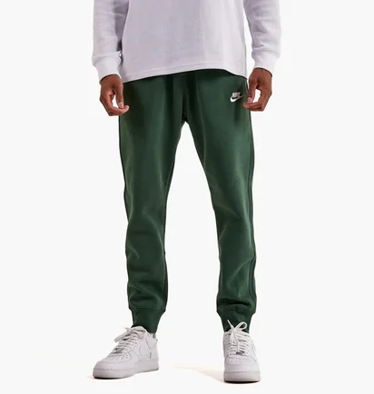 Штаны мужские Nike Club Fleece Joggers Green BV2671-323