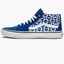 Кеди унісекс Vans Skate Grosso Mid Blue VN0A5KS15YE