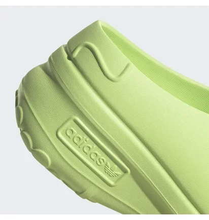 Тапочки женские Adidas Adifom Stan Smith Mule Shoes Green IE7050