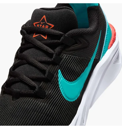 Кросівки дитячі Nike Star Runner 4 Nn Black DX7615-009
