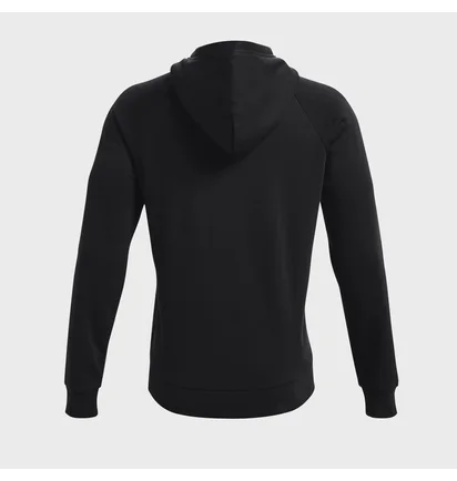 Худи мужское Under Armour Rival Flc Signature Hd Black 1366363-001