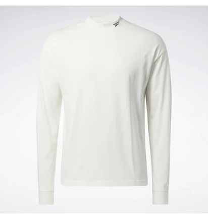 Свитшот мужской Reebok Classics Wardrobe Essentials White HA9431