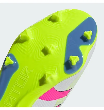 Бутси дитячі Adidas Predator League Ll White ID3754