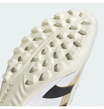 Сороконожки унисекс Adidas Predator League Turf Grey JI1134