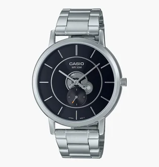 Часы унисекс Casio MTP-B130D-1A