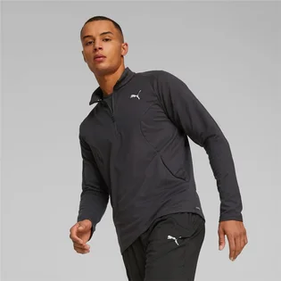 Олімпійка чоловіча Puma Run Cloudspun Black 523272-01