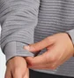 Кофта мужская Adidas Ultimate365 Dwr Textured Quarter Zip Grey IL0563