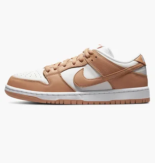 Кроссовки унисекс Nike Sb Dunk Low Light Cognac Brown Dm8998-200