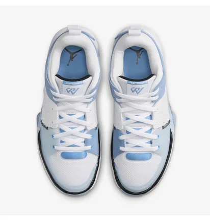 Кросівки чоловічі Air Jordan One Take 5 White/Light Blue FD2335-104