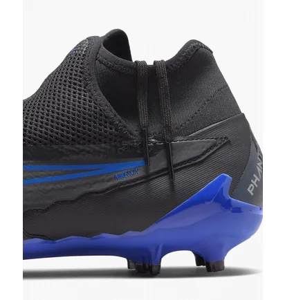 Бутси унісекс Nike Phantom Gx Pro Black DD9465-040