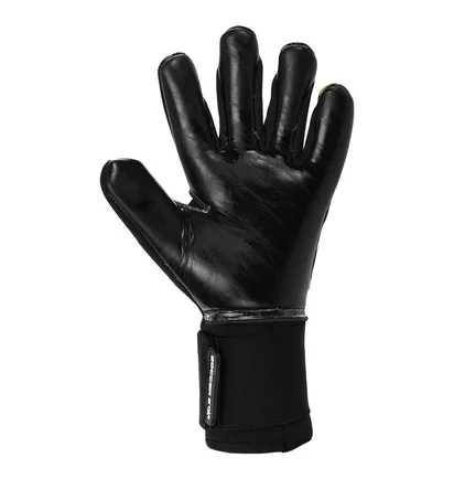 Рукавиці воротарські унісекс Soccer star Black VL-5999