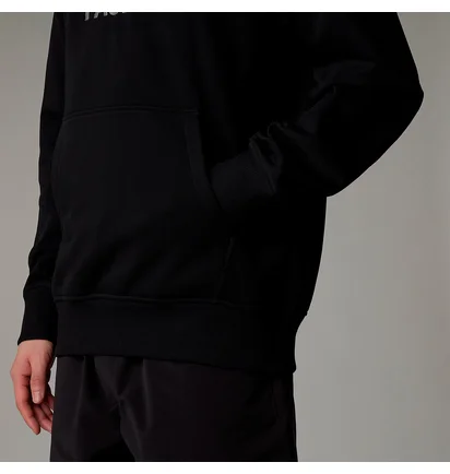 Худи мужское The North Face Drew Peak Black NF0A89EMJK3