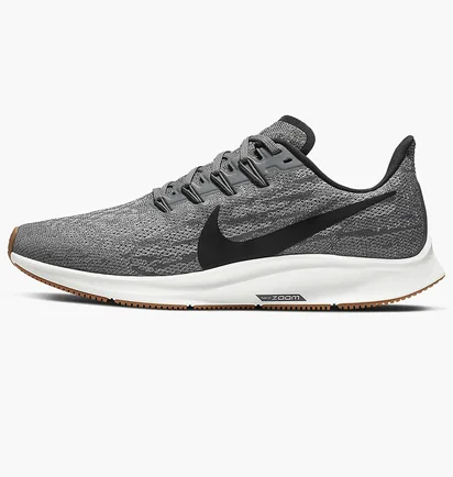 Кроссовки женские Nike Air Zoom Pegasus 36 Grey AQ2210-001