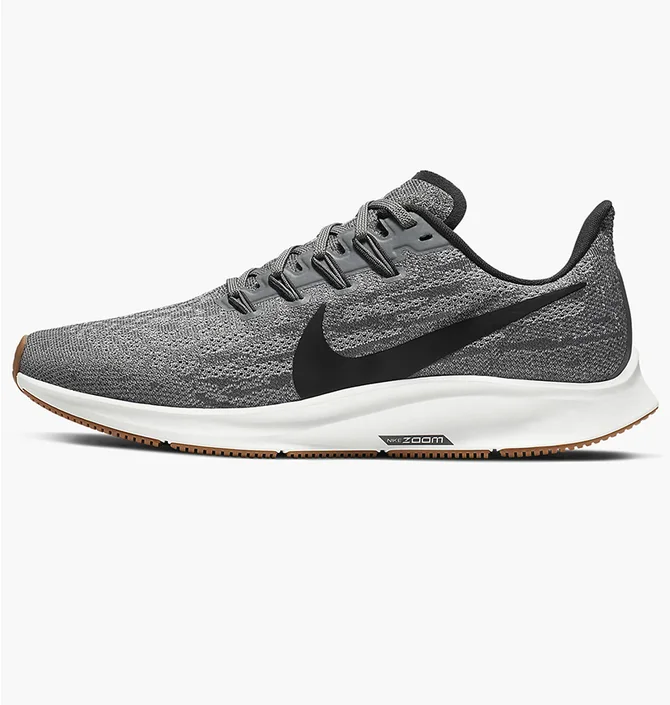 Кроссовки женские Nike Air Zoom Pegasus 36 Grey AQ2210-001