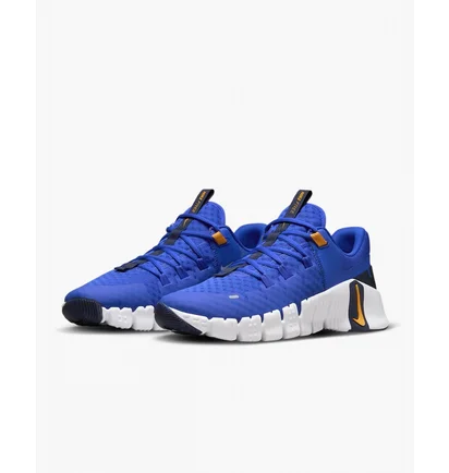 Кроссовки мужские Nike Free Metcon 5 Blue DV3949-400