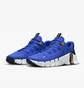 Кроссовки мужские Nike Free Metcon 5 Blue DV3949-400